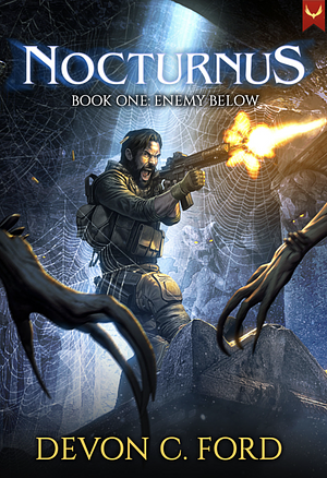 Enemy Below (Nocturnus Book 1) by Devon C. Ford