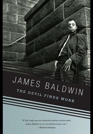 The Devil Finds Work by James Baldwin