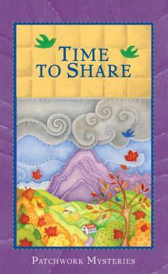 Time to Share by Jo Ann Brown