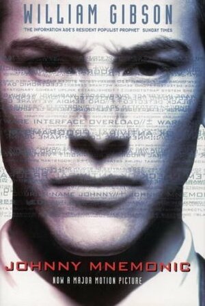 Johnny Mnemonic by William Gibson, Terry Bisson