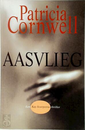 Aasvlieg by Patricia Cornwell