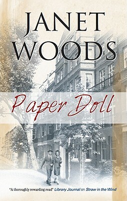 Paper Doll by Janet Woods