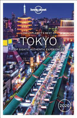 Lonely Planet Best of Tokyo 2020 by Rebecca Milner, Lonely Planet, Simon Richmond