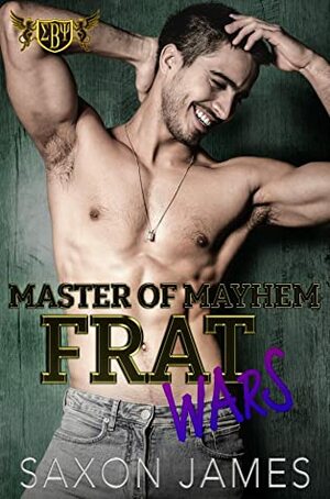 Master of Mayhem by Saxon James