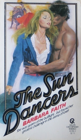 The Sun Dancers by Barbara Faith