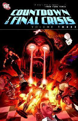 Countdown to Final Crisis, Vol. 3 by Paul Dini