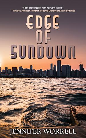 Edge of Sundown by Jennifer Worrell