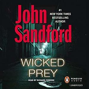 Wicked Prey by John Sandford