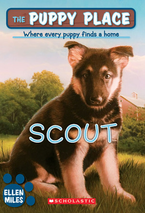 Scout by Ellen Miles