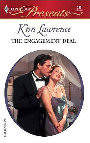 The Engagement Deal by Kim Lawrence