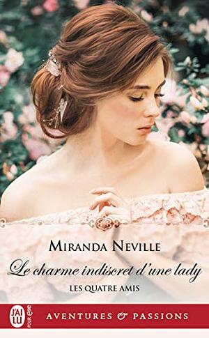 Le Charme Indiscret d'une Lady by Miranda Neville