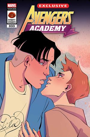 AVENGERS ACADEMY: MARVEL'S VOICES INFINITY COMIC (2024) #33 by Anthony Oliveira