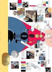 Monograph by Chris Ware by Françoise Mouly