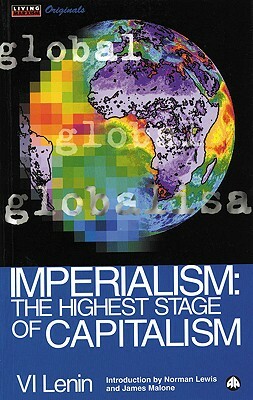 Imperialismo, la prima fase del capitalismo by Vladimir Lenin