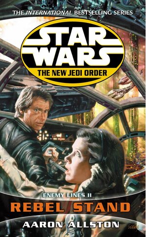 Star Wars: Rebel Stand by Aaron Allston