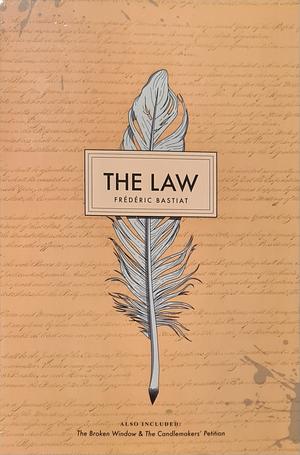 The Law by Frédéric Bastiat