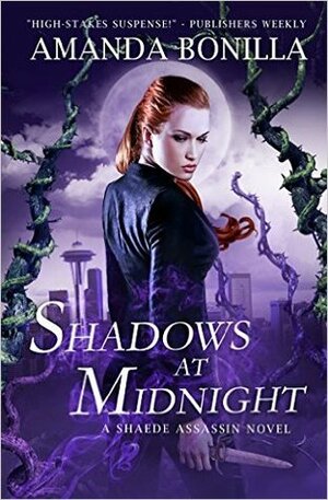 Shadows at Midnight by Amanda Bonilla