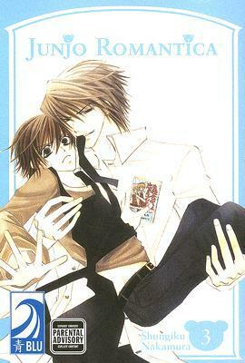 Junjo Romantica, Volume 03 by Shungiku Nakamura