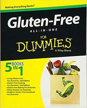 Gluten-Free All-In-One for Dummies by Consumer Dummies