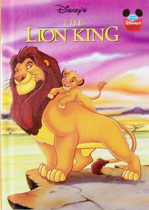 The Lion King by Walt Disney