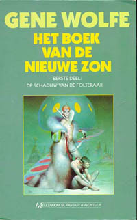 De Schaduw van de Folteraar by Gene Wolfe