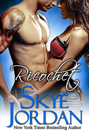 Ricochet by Skye Jordan
