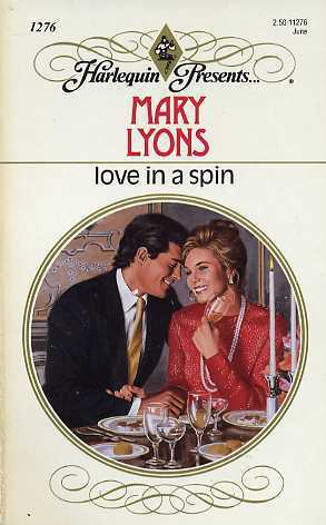 Love In A Spin by Mary Lyons