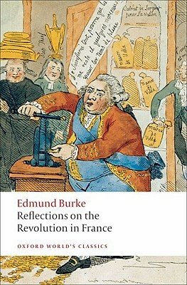 Reflections on the Revolution in France by Edmund Burke