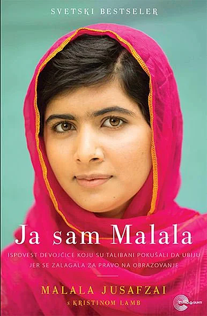 Ja sam Malala by Malala Yousafzai