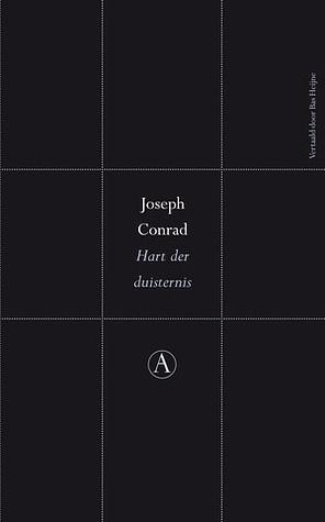 Hart der duisternis by Joseph Conrad