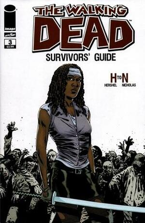 The Walking Dead Survivors' Guide H to N by Robert Kirkman