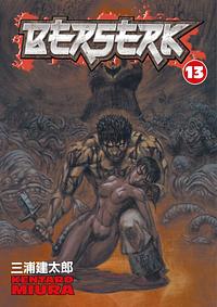 Berserk Volume 13 by Kentaro Miura