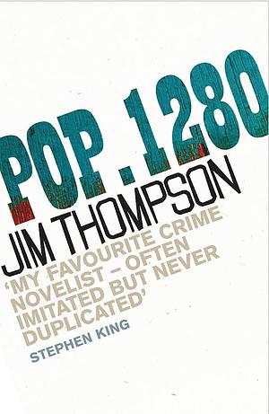 Pop. 1280 by Jim Thompson