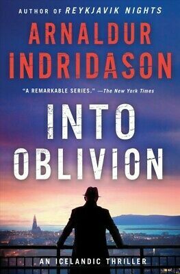 Into Oblivion by Arnaldur Indriðason