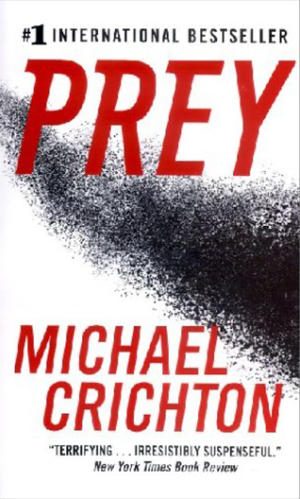 Prey by Michael Crichton