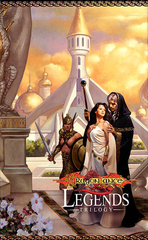 DragonLance: Legends Trilogy by Margaret Weis, Tracy Hickman