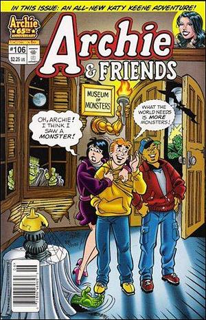 Archie & Friends #106 by Dan Parent