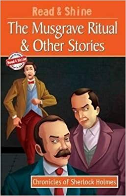 The Musgrave Rituals & Other Stories by Arthur Conan Doyle