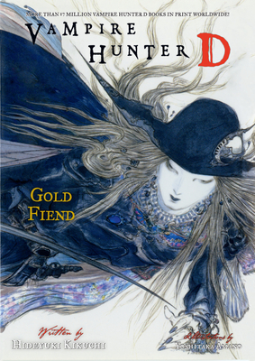 Vampire Hunter D Volume 30: Gold Fiend by Hideyuki Kikuchi