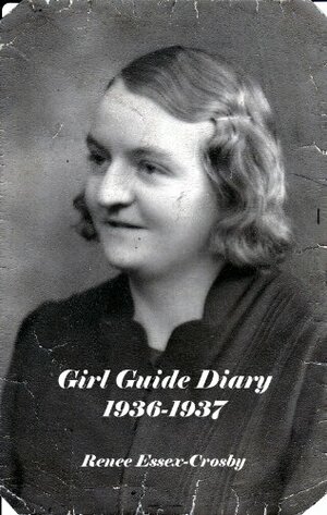 Girl Guide Diary 1936-1937 by Renee Essex-Crosby, Mary Berry