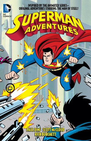 Superman Adventures Vol. 1 by Scott McCloud