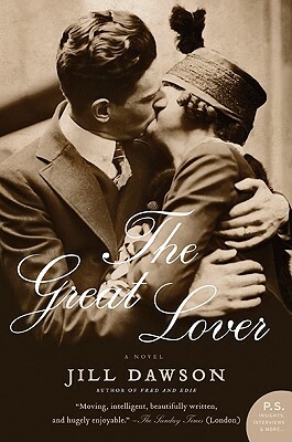 The Great Lover by Jill Dawson