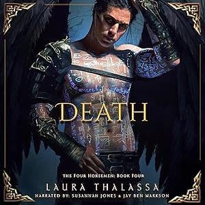 Death by Laura Thalassa