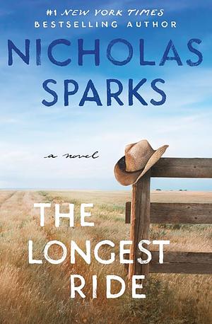 The Longest Ride by Nicholas Sparks