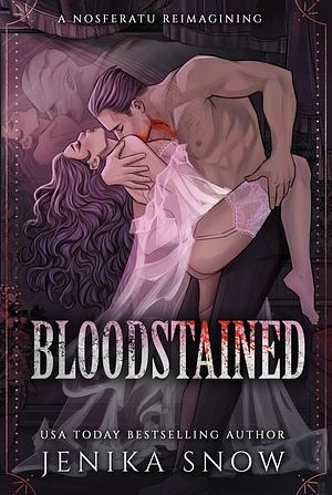 Bloodstained by Jenika Snow