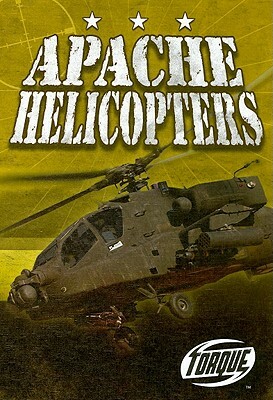 Apache Helicopters by Jack David
