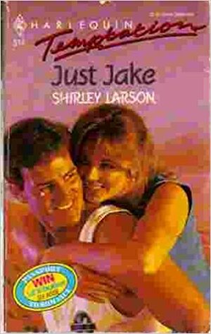 Just Jake by Shirley Larson