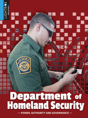 Department of Homeland Security by Maria Koran