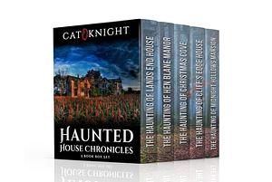 Haunted House Chronicles: 5 Box Book Set by Cat Knight