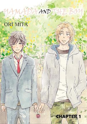 Yamada and the Boy (Yaoi Manga) #1 by Mita Ori